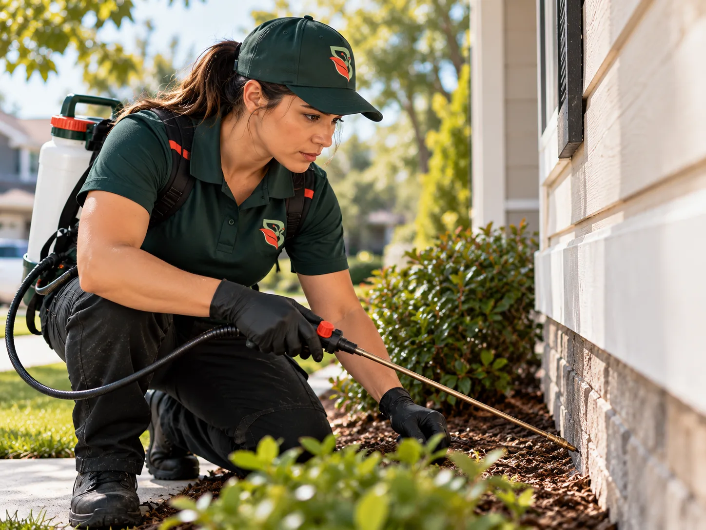 Pest Control company in Kingston, OH