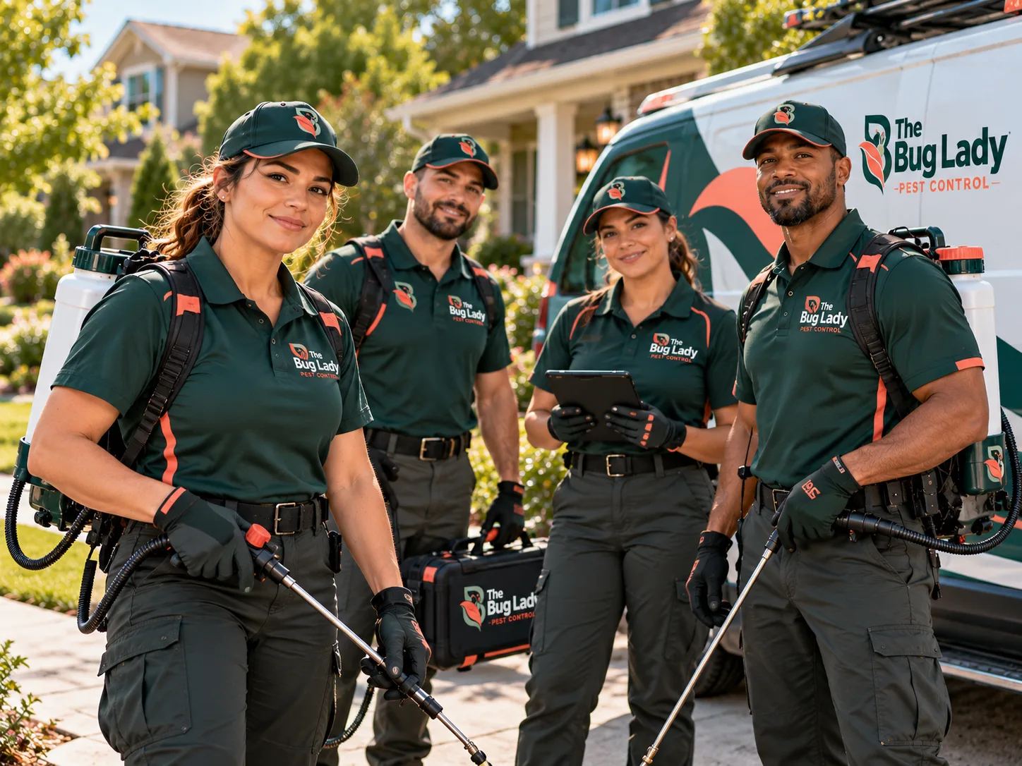 Pest Control in Kingston, OH near me