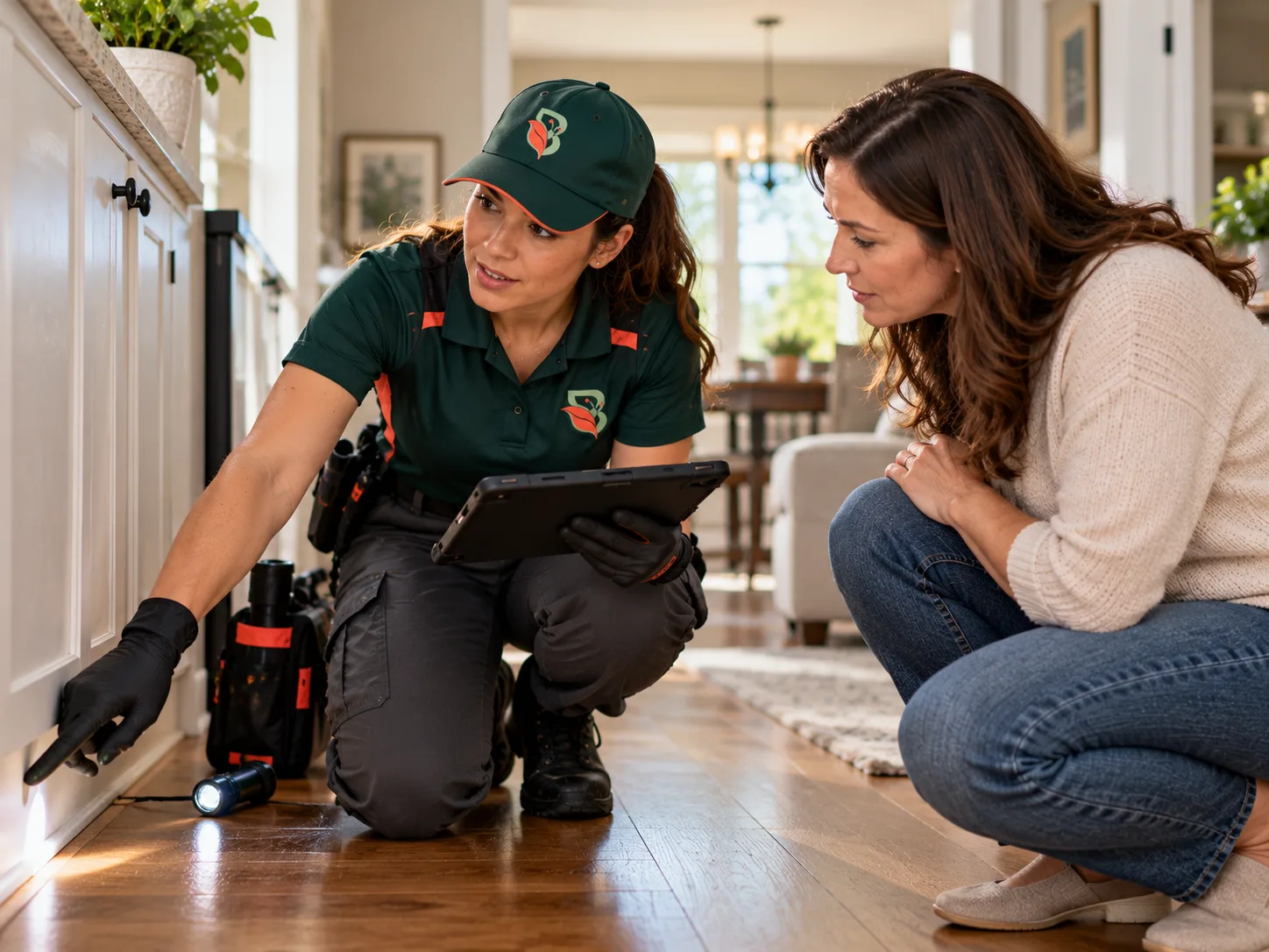 Pest Control Kingston, OH FAQs